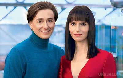 Сергій Безруков та його нова дружина. Обраницею російського актора стала режисер Анна Матісон.