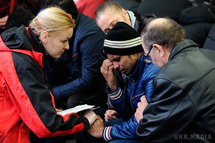 FlyDubai уточнила громадянство загиблих пасажирів літака, що розбився «Боїнга». Авіакомпанія FlyDubai уточнила національність пасажирів «Боїнга-737-800», що розбився в Ростові-на-Дону.