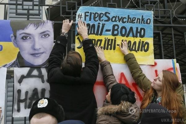 "Світ не пробачить Росії вбивство двох сестер": Надія і Віра Савченко висунули ультиматум. Сестри Надія та Віра Савченко пообіцяли оголосити сухе голодування в разі затримання та арешту останньої російською владою.