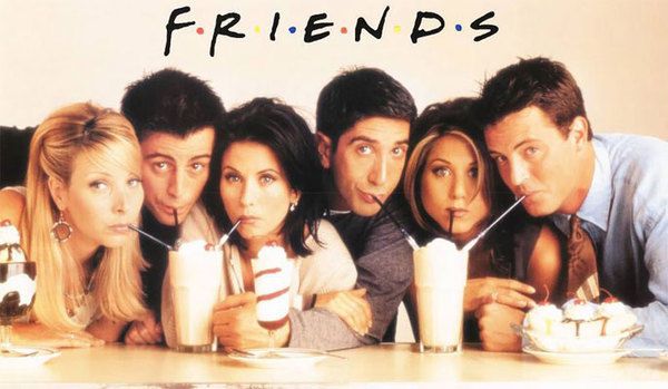 Буде створена пародія на серіал "Friends". Американський театр MCL Chicago створить мюзикл-пародію на серіал "Друзі"