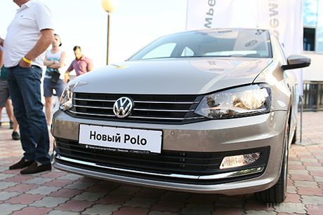 Volkswagen Polo у новому дизайні. У Мережі з'явилися рендерні зображення Volkswagen Polo 2017 модельного року.