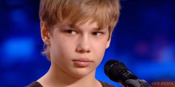 "Україна має талант-8": хлопчик зробив неможливе і побив рекорд (Відео). 10-річний шокував своїми можливостями всіх глядачів і суддів.