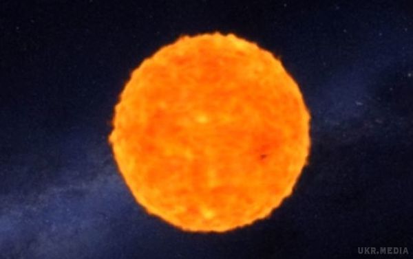 Ось так виглядає "смерть" зірки (Відео). Космічне агентство NASA продемонструвало смерть зірки, яку зафіксував космічний телескоп Kepler.