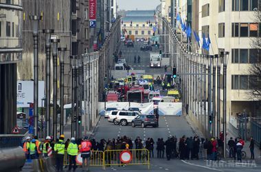  Основні факти, причини і наслідки терактів в Брюсселі. У столиці Бельгії вранці пролунала серія вибухів.