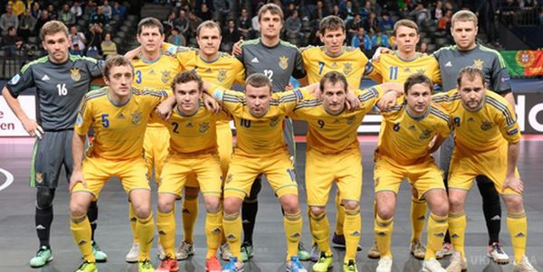 Збірна України розгромила Словаччину у відборі на ЧС-2016. 22 березня збірна України з футзалу зіграла перший матч раунду плей-офф чемпіонату світу проти збірної Словаччини.