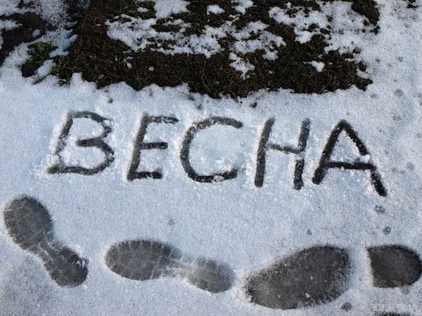 Коли настане тепло в Україні 2016: прогнози синоптиків про те, коли потеплішає 2016. Невеличкий анонс того, коли буде тепло в Україні.