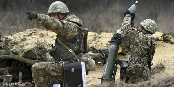 Ситуація АТО на сході України 25 березня  (Відео). Що сталося на сході України 25 березня?
