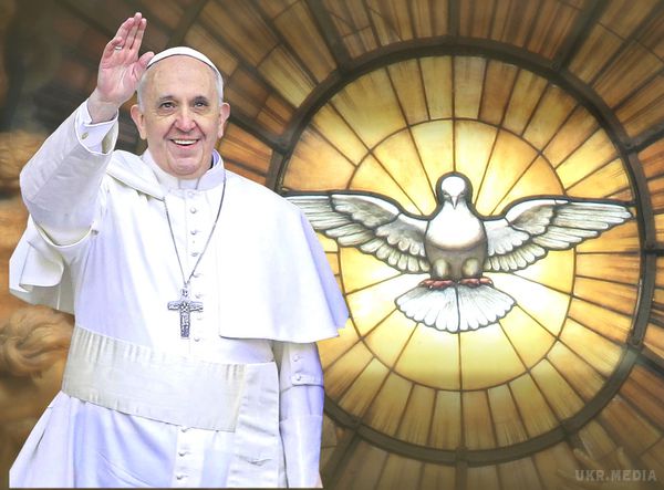 Папа Римський: миру Україні!. У великодньому посланні Франциск згадав країни, де тривають війни.
