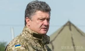 Порошенко сказав, скільки тисяч військових і цивільних загинули за час АТО. На Донбасі за час проведення АТО загинули майже 2,5 тис військових та 6,5 тис цивільних