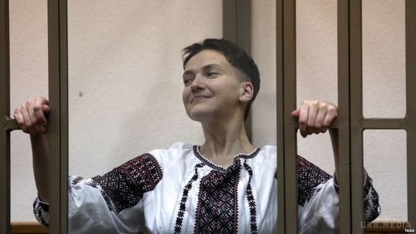 Росія хоче обміняти Савченко на "торговця смертю" і наркодилера. Надію Савченко, яку російський суд кинув за ґрати на 22 років, може бути обміняна на групу росіян.
