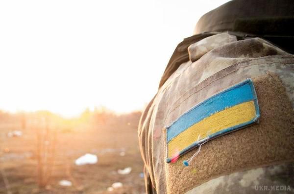 Штаб повідомляє про скорочення обстрілів у зоні АТО. Терористи продовжують провокувати українських військових на вогонь у відповідь.