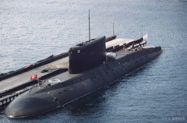 У Латвії заявили про виявлення російської підводного човна у виключній економічній зоні. Збройні сили Латвійської Республіки відзначають, що їх обороною була зафіксована російська підводний човен в економічно важливої зоні.