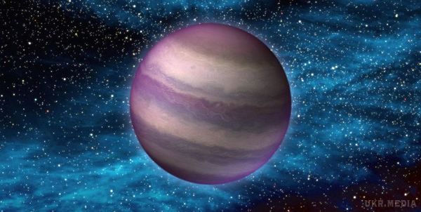 Біля Сонячної системи виявлена блукаюча планета. Американські астрономи змогли виявити унікальну блукаючу планету, розташовану поблизу Сонячної Системи.