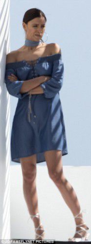Модель Ірина Шейк показала перше відверте фото з Бредлі Купером в джакузі. Російська модель Ірина Шейк, яка близько року зустрічається з голлівудським актором Бредлі Купером, вперше опублікувала їх спільне селфі.
