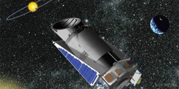 Телескоп-супутник Kepler перейшов на роботу у аварійному режимі. Експерти, які постійно спостерігають за роботою супутника, на даний момент зайняті пошуком причин стався збій.