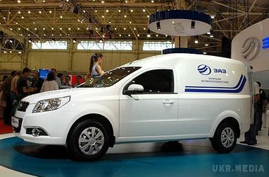 АвтоЗАЗ починає випускати абсолютно нову модель. До кінця року з конвеєра зійде комерційний фургон на базі ЗАЗ Vida.