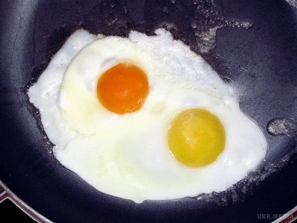Якого кольору повинні бути яєчні жовтки. Наступного разу, коли ви розіб'єте яйце про сковороду, зверніть увагу на те, як виглядає його жовток.