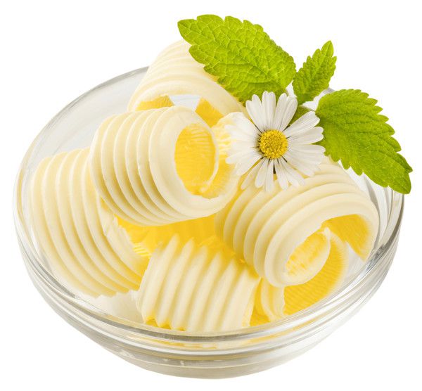 Вагомі причини вживати вершкове масло для вашого здоров'я. Масло було оголошено головною причиною серцевої смерті.
