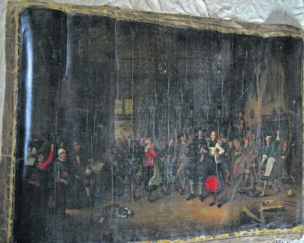 СБУ знайшла чотири картини, викрадені з голландського музею (фото, відео). Співробітники Служби безпеки України знайшли чотири картини голландських художників ХVII-ХVIII століття, викрадені в 2005 році з музею в місті Хорн Королівства Нідерланди.