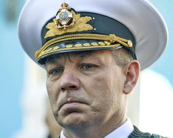 Президент звільнив скандального командувача ВМС. Рішення про подальшу долю командувача ВМС ЗСУ Сергія Гайдука буде ухвалено за результатами комплексної перевірки.