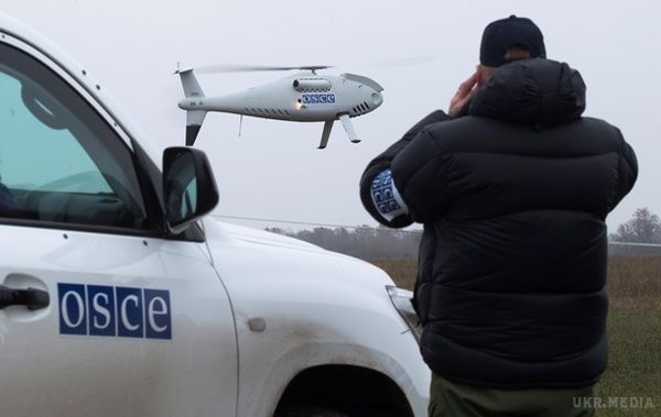 ОБСЄ встановила 2 камери спостереження на Донбасі. В ОБСЄ сподіваються, що новоустановленні камери відеоспостереження збільшать можливості моніторингу.