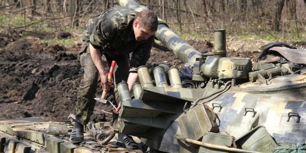 Ситуація АТО на сході України 17 квітня (відео). Що сталося на сході України?