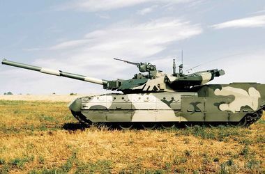 В Україні створюються бойові машини, що поєднують міць танків і місткість БТР. Українські зброярі почали розробляти новий вид бронетехніки. 