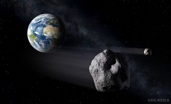 Астрофізики знають, як боротися із "непроханими" астероїдами. Астрофізики з США запропонували ефективний спосіб боротьби з потенційно небезпечними об'єктами (ПНО), зокрема, астероїдами на навколоземній орбіті,