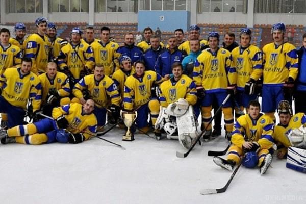 Україна розгромила Румунію на старті чемпіонату світу з хокею. Чемпіонат світу. Дивізіон ІВ. 1-й тур.