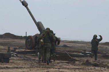 Росія випустила ракети в Криму. На полігоні Опук у Криму проходить тренування з управління ракетними ударами і вогнем артилерії.