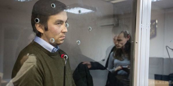 ГРУшник Єрофєєв прокоментував власний вирок. Євген Єрофєєв заявив, що вважає вирок суду помстою за Надію Савченко.