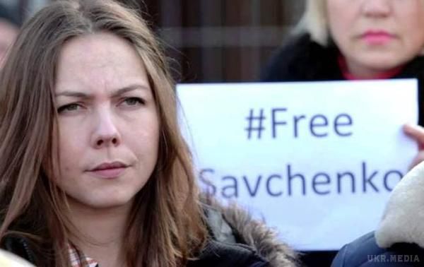 Віра Савчено: Російські тюремники бояться Надіної смерті. Сестра української льотчиці розповіла про те, що російські тюремники бояться смерті Надії Савченко.