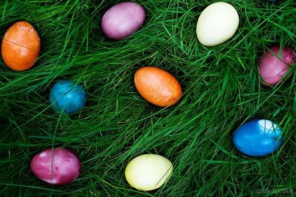Великдень 2016: прості способи зробити натуральні барвники для яєць. Пасхальні яйця можна забарвити дуже красиво, використовуючи тільки натуральні барвники. 