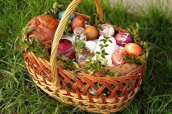 Великдень 2016: що не можна класти у кошик для освячення. Православні християни готуються до святкування Великодня 2016, яка відбудеться 1 травня.