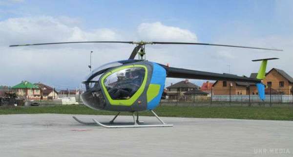 Розроблений в Україні вертоліт SL-231 «SCOUT» визнаний найшвидшим у своєму сегменті.  (ВІДЕО). Нині розробники займаються питанням серійного виробництва. 
