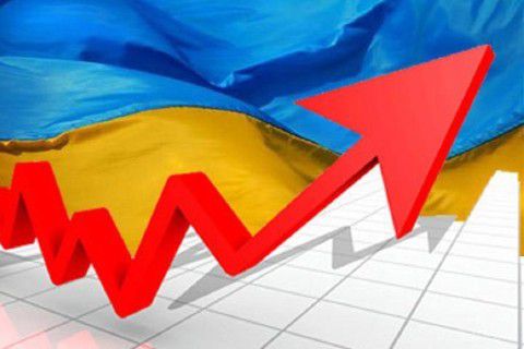 Промислове виробництво в Україні в березні зросло на 4,8%. Промислове виробництво в Україні в березні 2016 р. порівняно з відповідним місяцем 2015 р. збільшилася на 4,8%.