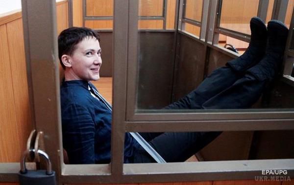 Савченко можуть обміняти за "пакетним принципом". Сторони можуть домовитися про видачу ув'язнених за принципом група на групу.