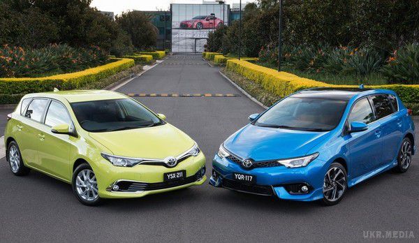 Toyota випустить дві нові гібридні моделі. Toyota випустить дві нових гібридних моделі і турбований двигун 8NR-FTS. Збір попередніх замовлень вже стартував, а поставки машин почнуться в 2018 році.