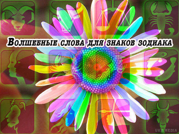 Знаки зодіаку і чарівні слова для них