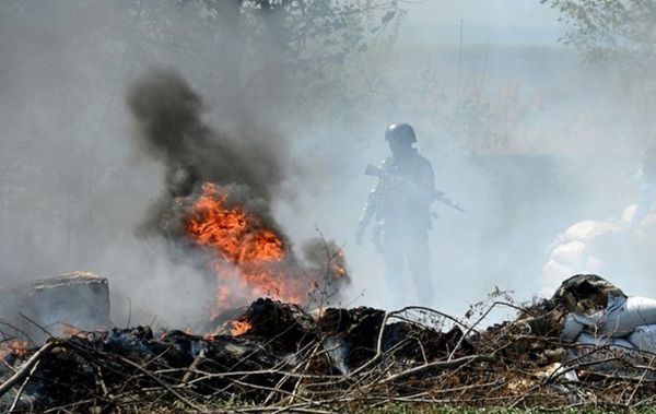 Російські бойовики  змінюют тактику обстрілів у гібридній війні з Україною. Ворог змінює тактику вогневого ураження сил АТО