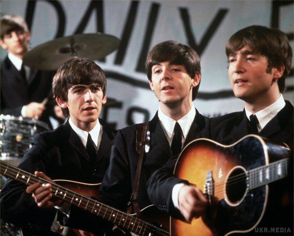 У мережі з'явилося невідоме відео The Beatles. Відео з гримерки музикантів було знято 1 листопада 1965 року.