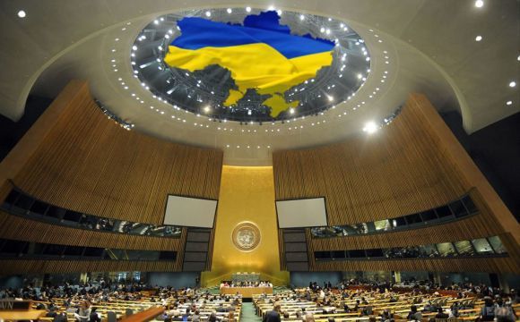 Росія придумала, як зірвати розгляд Радбезом ООН ситуації на Донбасі. Росія поширила в Раді Безпеки ООН проект заяви із закликом розслідувати події, які відбулися в Одесі 2 травня 2014 року
