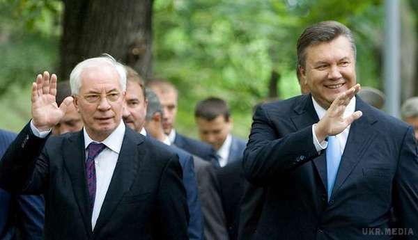 Пєсков прокоментував інформацію про російське громадянство Януковича та Азарова. Не можу прокоментувати.