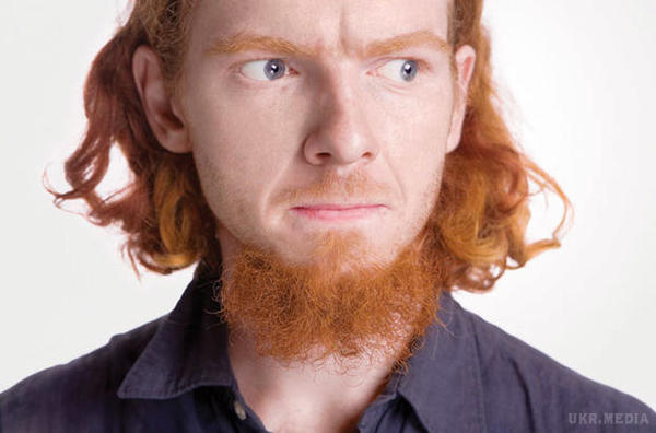 Руді люди старіють швидше - вчені. Вчені з медичного центру при університеті імені Еразма в Роттердамі розкрили секрет довгої пружності шкіри і відсутність зморшок. Він криється в спадковості.