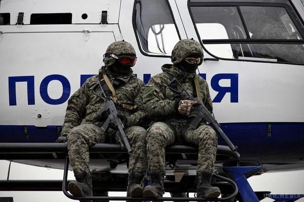 Для припинення діяльності бандитських угруповань "ЛНР" в Луганськ прибуде російський спецзагін "Рись". Строк виконання завдань, становитиме один місяць.