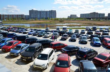 Український авторинок стрімко зростає. За місяць рівень продажів зріс на 16%