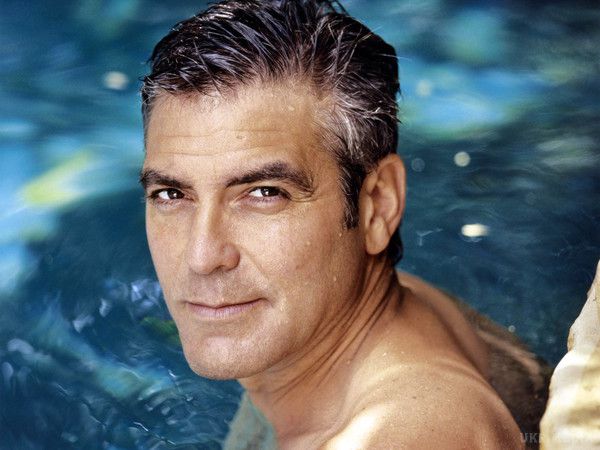 Джордж Клуні святкує 55-річчя. 6 травня голлівудському акторові Джорджу Клуні виповнилося 55 років