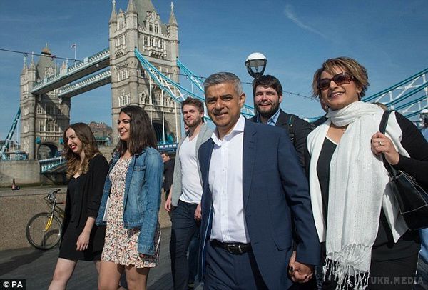 Чому жителі Лондона обрали мером мусульманина. Результати виборів мера Лондона несподівано приголомшили всіх у Європі, хто не стежив за розвитком ситуації в Англії.