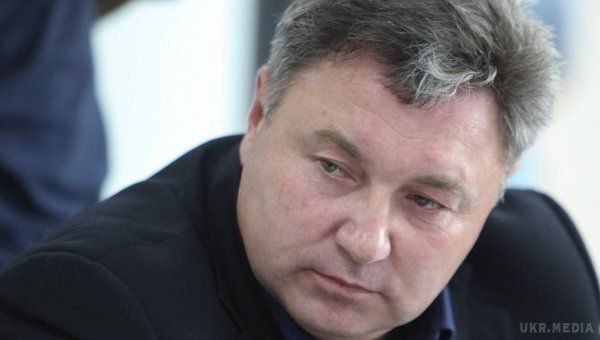  Новий губернатор Луганщини розповів про свої плани. Юрій Гарбуз підкреслив, що хоче якомога швидше повернути нормальне життя в область.