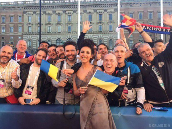 Євробачення 2016: червона доріжка конкурсу та церемонія відкриття (фото). Відкриття Євробачення 2016 пройшло 9 травня у Стокгольмі (Швеція). 